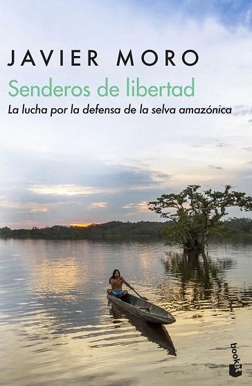 SENDEROS DE LIBERTAD | 9788432234972 | MORO, JAVIER | Llibreria Drac - Llibreria d'Olot | Comprar llibres en català i castellà online