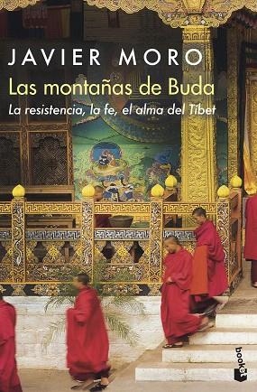 MONTAÑAS DE BUDA, LAS | 9788432234965 | MORO, JAVIER | Llibreria Drac - Llibreria d'Olot | Comprar llibres en català i castellà online