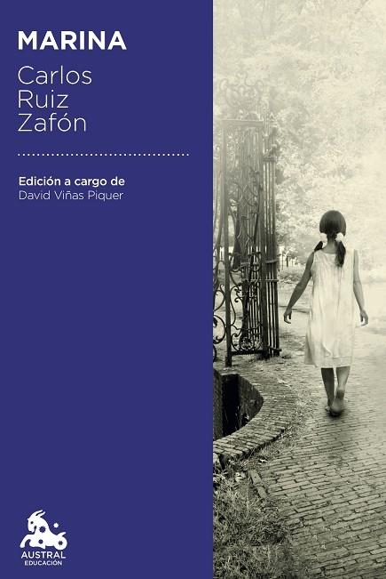 MARINA | 9788408206880 | RUIZ ZAFÓN, CARLOS | Llibreria Drac - Llibreria d'Olot | Comprar llibres en català i castellà online