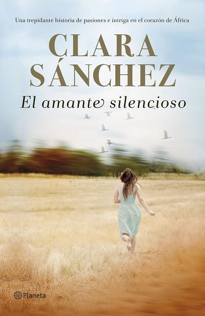 AMANTE SILENCIOSO, EL | 9788408194446 | SÁNCHEZ, CLARA | Llibreria Drac - Llibreria d'Olot | Comprar llibres en català i castellà online