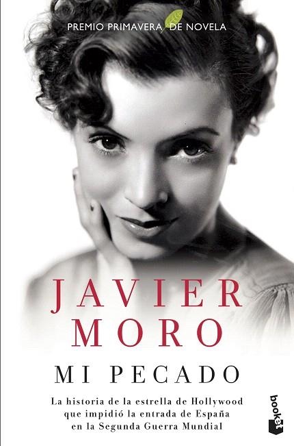 MI PECADO | 9788467055627 | MORO, JAVIER | Llibreria Drac - Llibreria d'Olot | Comprar llibres en català i castellà online