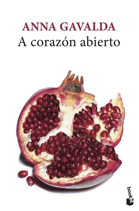 A CORAZÓN ABIERTO | 9788432235061 | GAVALDA, ANNA | Llibreria Drac - Librería de Olot | Comprar libros en catalán y castellano online