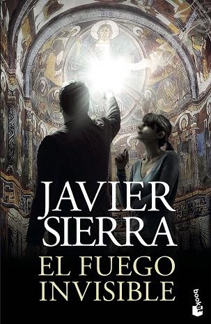 FUEGO INVISIBLE, EL | 9788408208068 | SIERRA, JAVIER | Llibreria Drac - Librería de Olot | Comprar libros en catalán y castellano online