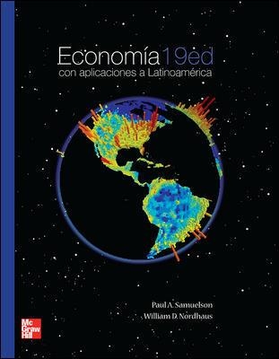 ECONOMIA CON APLICACIONES EN LATINOAMERICA | 9786071503336 | SAMUELSON,PAUL; NORDHAUS,WILLIAM | Llibreria Drac - Llibreria d'Olot | Comprar llibres en català i castellà online