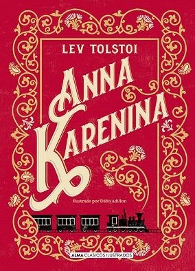 ANNA KARENINA | 9788415618881 | TOLSTOI, LEV | Llibreria Drac - Llibreria d'Olot | Comprar llibres en català i castellà online