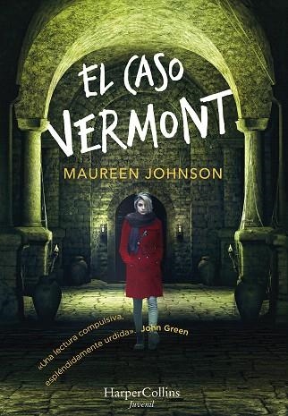 CASO VERMONT, EL | 9788417222390 | JOHNSON, MAUREEN | Llibreria Drac - Llibreria d'Olot | Comprar llibres en català i castellà online