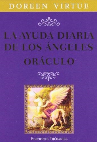 AYUDA DIARIA DE LOS ÁNGELES ORÁCULO, LA | 9782813202109 | VIRTUE, DOREEN | Llibreria Drac - Llibreria d'Olot | Comprar llibres en català i castellà online