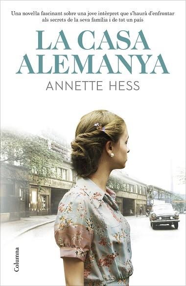 CASA ALEMANYA, LA | 9788466424912 | HESS, ANNETTE | Llibreria Drac - Llibreria d'Olot | Comprar llibres en català i castellà online