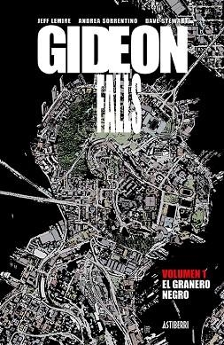 GIDEON FALLS 1. EL GRANERO NEGRO | 9788417575281 | LEMIRE, JEFF; SORRENTINO, ANDREA | Llibreria Drac - Llibreria d'Olot | Comprar llibres en català i castellà online