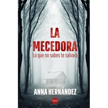 MECEDORA, LA | 9788417451462 | HERNANDEZ, ANNA | Llibreria Drac - Llibreria d'Olot | Comprar llibres en català i castellà online