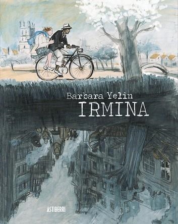 IRMINA | 9788417575236 | YELIN, BARBARA | Llibreria Drac - Llibreria d'Olot | Comprar llibres en català i castellà online