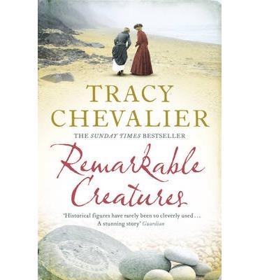 REMARKABLE CREATURES | 9780007178384 | CHEVALIER, TRACY | Llibreria Drac - Librería de Olot | Comprar libros en catalán y castellano online