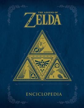 THE LEGEND OF ZELDA: ENCICLOPEDIA | 9788467935462 | NINTENDO | Llibreria Drac - Llibreria d'Olot | Comprar llibres en català i castellà online