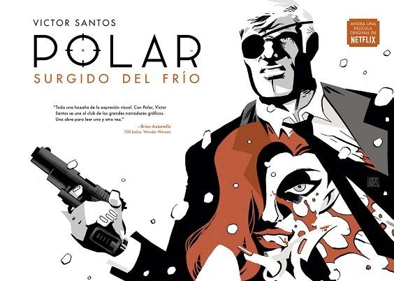 POLAR 1. SURGIDO DEL FRIO  | 9788467936063 | SANTOS, VICTOR | Llibreria Drac - Llibreria d'Olot | Comprar llibres en català i castellà online