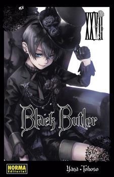 BLACK BUTLER 27 | 9788467935530 | YANA; TOBOSO | Llibreria Drac - Llibreria d'Olot | Comprar llibres en català i castellà online