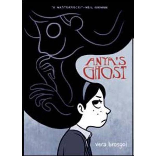 FANTASMA DE ANYA, EL | 9788467934601 | BROSGOL, VERA | Llibreria Drac - Llibreria d'Olot | Comprar llibres en català i castellà online