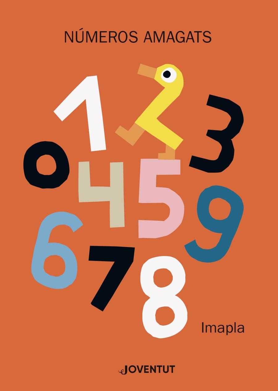 NUMEROS AMAGATS | 9788426145741 | IMAPLA | Llibreria Drac - Llibreria d'Olot | Comprar llibres en català i castellà online