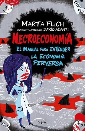 NECROECONOMÍA | 9788417338633 | FLICH, MARTA; ADANTI, DARIO | Llibreria Drac - Llibreria d'Olot | Comprar llibres en català i castellà online