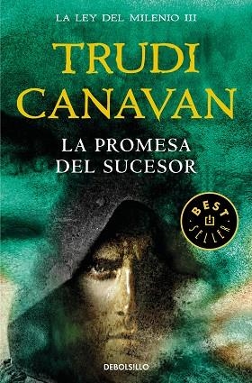 PROMESA DEL SUCESOR, LA (LA LEY DEL MILENIO 3) | 9788466346955 | CANAVAN, TRUDI | Llibreria Drac - Llibreria d'Olot | Comprar llibres en català i castellà online