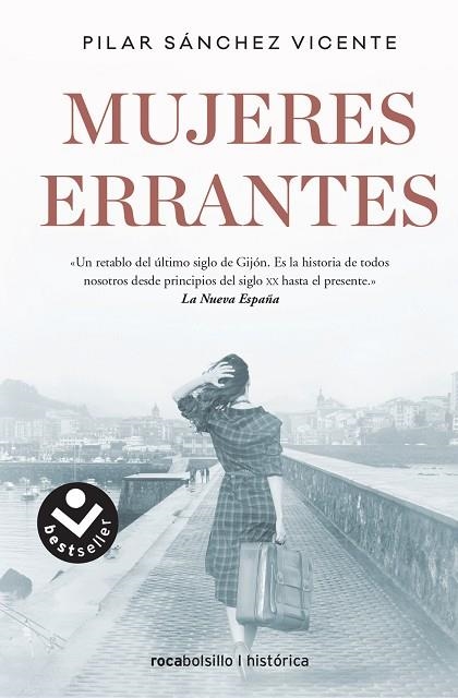 MUJERES ERRANTES | 9788416859443 | SÁNCHEZ VICENTE, PILAR | Llibreria Drac - Llibreria d'Olot | Comprar llibres en català i castellà online