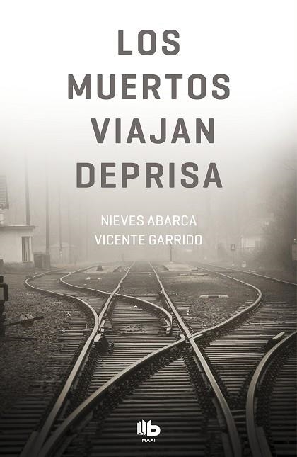 MUERTOS VIAJAN DEPRISA, LOS | 9788490707364 | ABARCA, NIEVES; GARRIDO, VICENTE | Llibreria Drac - Llibreria d'Olot | Comprar llibres en català i castellà online