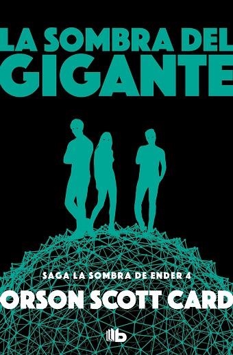 SOMBRA DEL GIGANTE, LA (SAGA DE ENDER 10) | 9788490708408 | CARD, ORSON SCOTT | Llibreria Drac - Llibreria d'Olot | Comprar llibres en català i castellà online