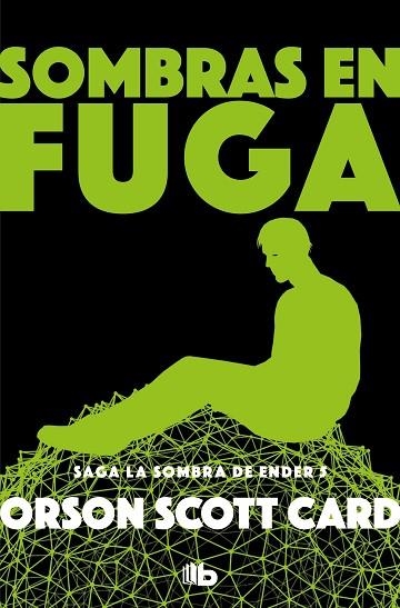 SOMBRAS EN FUGA (SAGA DE ENDER 13) | 9788490708415 | CARD, ORSON SCOTT | Llibreria Drac - Librería de Olot | Comprar libros en catalán y castellano online