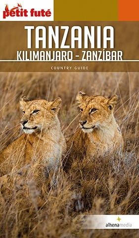 TANZANIA, KILIMANJARO, ZANZÍBAR 2018 (PETIT FUTE) | 9788416395224 | AA.DD. | Llibreria Drac - Llibreria d'Olot | Comprar llibres en català i castellà online