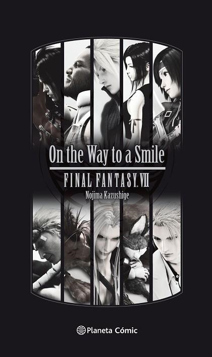 FINAL FANTASY VII (NOVELA) | 9788491736745 | NOJIMA, KAZUSHIGE | Llibreria Drac - Llibreria d'Olot | Comprar llibres en català i castellà online