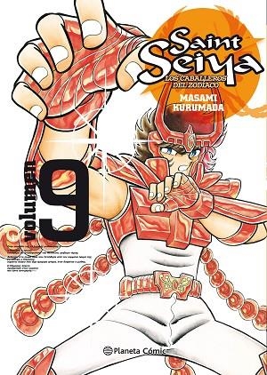 SAINT SEIYA Nº 09/22 (NUEVA EDICIÓN) | 9788491738411 | KURUMADA, MASAMI | Llibreria Drac - Llibreria d'Olot | Comprar llibres en català i castellà online