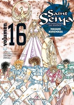 SAINT SEIYA Nº 16/22 (NUEVA EDICIÓN) | 9788491738480 | KURUMADA, MASAMI | Llibreria Drac - Llibreria d'Olot | Comprar llibres en català i castellà online