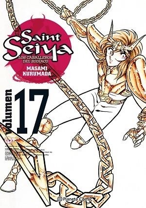 SAINT SEIYA Nº 17/22 (NUEVA EDICIÓN) | 9788491738497 | KURUMADA, MASAMI | Llibreria Drac - Llibreria d'Olot | Comprar llibres en català i castellà online