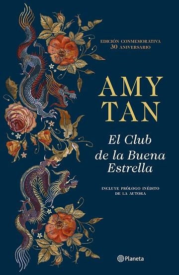 CLUB DE LA BUENA ESTRELLA, EL (EDICIÓN 30.º ANIVERSARIO) | 9788408206774 | TAN, AMY | Llibreria Drac - Llibreria d'Olot | Comprar llibres en català i castellà online