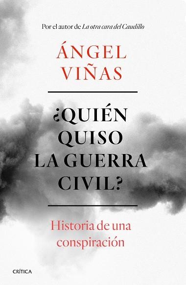 QUIÉN QUISO LA GUERRA CIVIL? | 9788491990901 | VIÑAS, ÁNGEL | Llibreria Drac - Llibreria d'Olot | Comprar llibres en català i castellà online