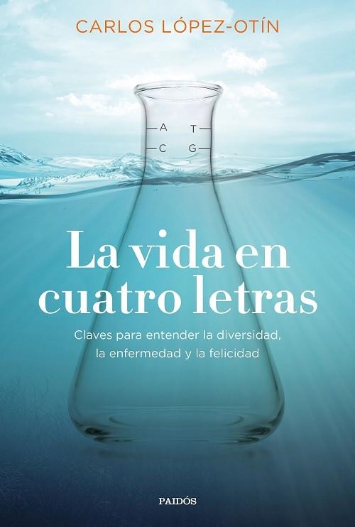 VIDA EN CUATRO LETRAS, LA | 9788449335822 | LÓPEZ OTÍN, CARLOS | Llibreria Drac - Llibreria d'Olot | Comprar llibres en català i castellà online