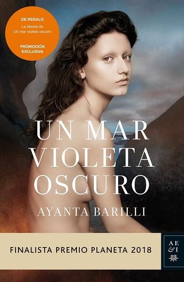 MAR VIOLETA OSCURO, UN (PACK LIBRETA) | 9788408209065 | BARILLI, AYANTA | Llibreria Drac - Librería de Olot | Comprar libros en catalán y castellano online