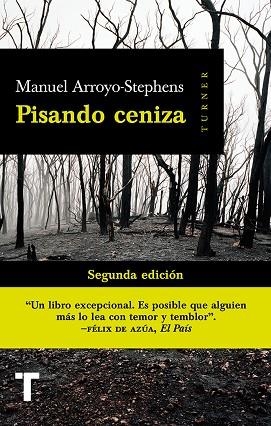 PISANDO CENIZA | 9788416354061 | ARROYO, MANUEL | Llibreria Drac - Llibreria d'Olot | Comprar llibres en català i castellà online