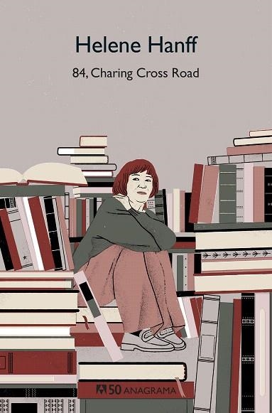 84 CHARING CROSS ROAD | 9788433902238 | HANFF, HELENE | Llibreria Drac - Librería de Olot | Comprar libros en catalán y castellano online