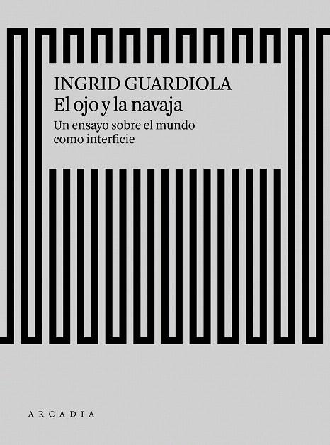 OJO Y LA NAVAJA, EL | 9788494820588 | GUARDIOLA, INGRID | Llibreria Drac - Llibreria d'Olot | Comprar llibres en català i castellà online