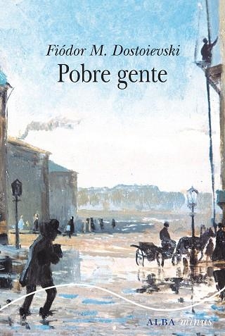 POBRE GENTE | 9788490655641 | DOSTOIEVSKI, FIÓDOR M. | Llibreria Drac - Llibreria d'Olot | Comprar llibres en català i castellà online