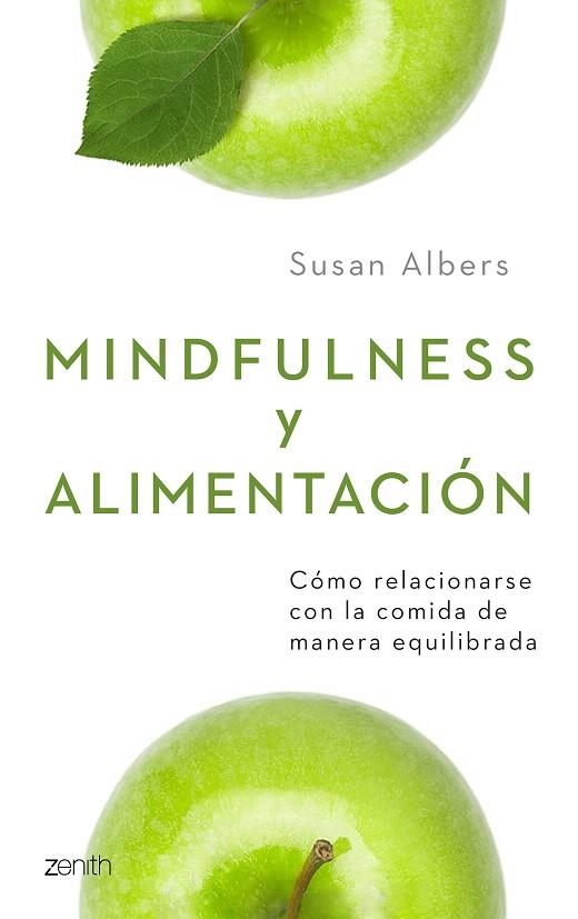 MINDFULNESS Y ALIMENTACIÓN | 9788408206033 | ALBERS, SUSAN | Llibreria Drac - Llibreria d'Olot | Comprar llibres en català i castellà online