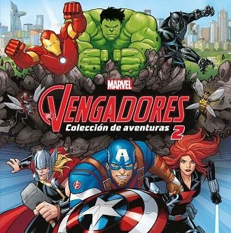 VENGADORES, LOS COLECCIÓN DE AVENTURAS 2 | 9788416914562 | AA.DD. | Llibreria Drac - Llibreria d'Olot | Comprar llibres en català i castellà online