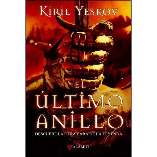 ULTIMO ANILLO, EL | 9788498891218 | YESKOV, KIRIL | Llibreria Drac - Llibreria d'Olot | Comprar llibres en català i castellà online