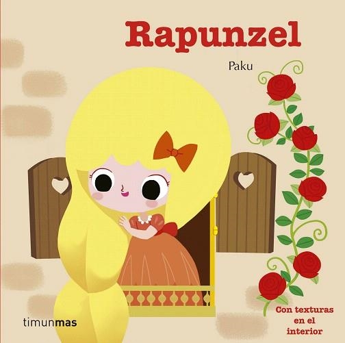 RAPUNZEL | 9788408174653 | Llibreria Drac - Llibreria d'Olot | Comprar llibres en català i castellà online