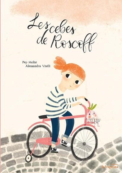 CEBES DE ROSCOFF, LES (LO MULLARERO) | 9788416566563 | MOLIST, PEP | Llibreria Drac - Llibreria d'Olot | Comprar llibres en català i castellà online