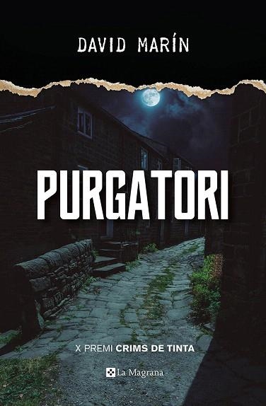 PURGATORI (PREMI CRIMS DE TINTA 2019) | 9788482648545 | MARIN, DAVID | Llibreria Drac - Llibreria d'Olot | Comprar llibres en català i castellà online