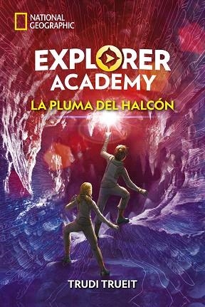 PLUMA DEL HALCÓN, LA (EXPLORER ACADEMY 2) | 9788482987323 | TRUEIT, TRUDI | Llibreria Drac - Llibreria d'Olot | Comprar llibres en català i castellà online