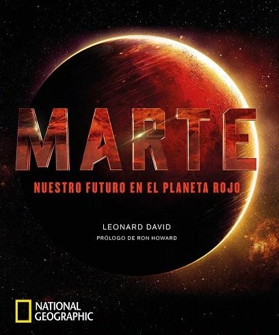 MARTE | 9788482987460 | LEONARD, DAVID | Llibreria Drac - Llibreria d'Olot | Comprar llibres en català i castellà online