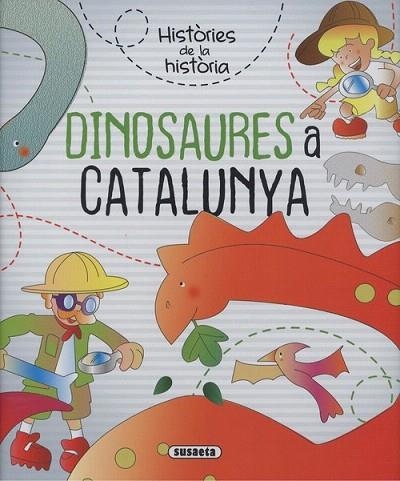 DINOSAURES A CATALUNYA | 9788467766134 | CASSANY, MIA | Llibreria Drac - Llibreria d'Olot | Comprar llibres en català i castellà online