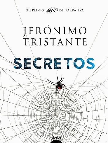 SECRETOS | 9788491890850 | TRISTANTE, JERÓNIMO | Llibreria Drac - Llibreria d'Olot | Comprar llibres en català i castellà online